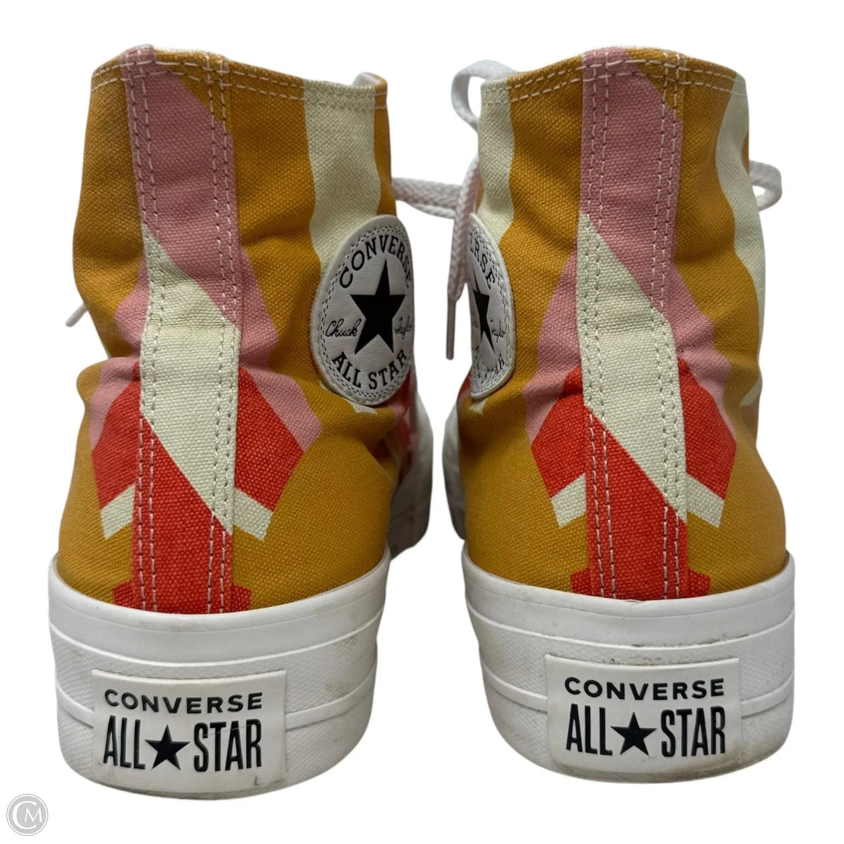 Sneakers Shoes By Converse In Multi-colored, Size: 11