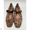 Shoes Flats By Old Navy In Animal Print, Size: 10