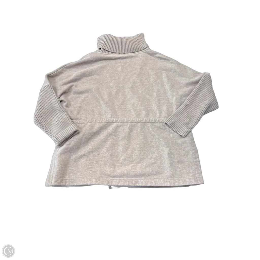 Sweater By Varley In Tan, Size: S