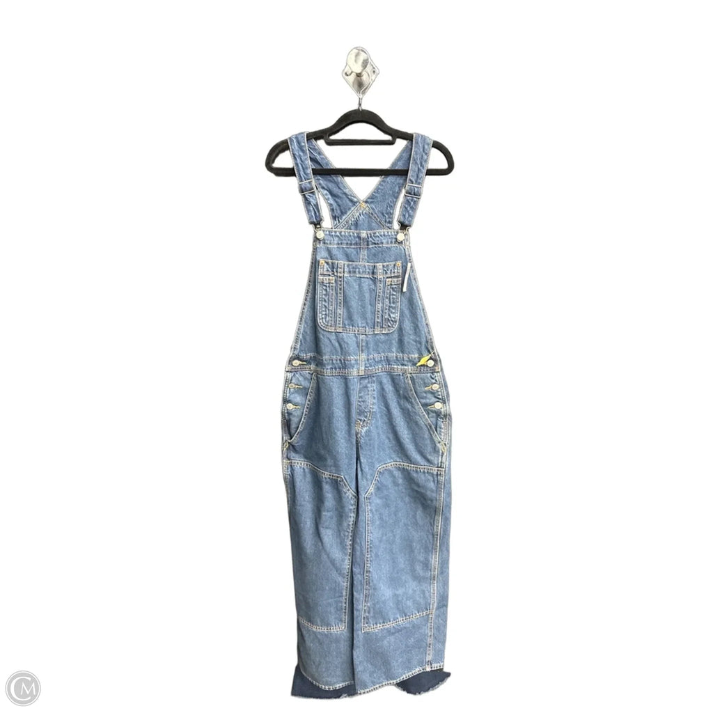 Overalls By Old Navy In Blue Denim, Size: Sp