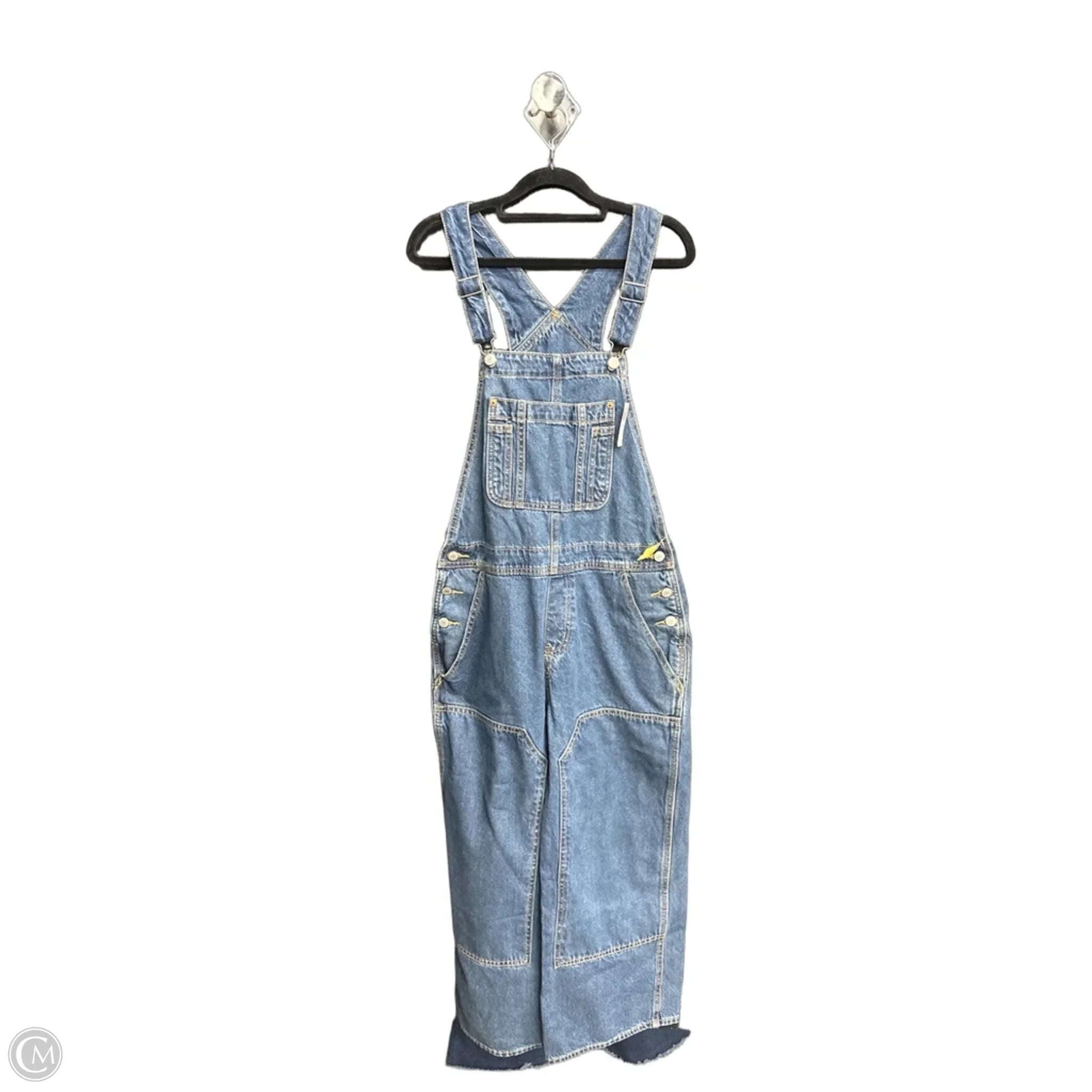 Overalls By Old Navy In Blue Denim, Size: Sp