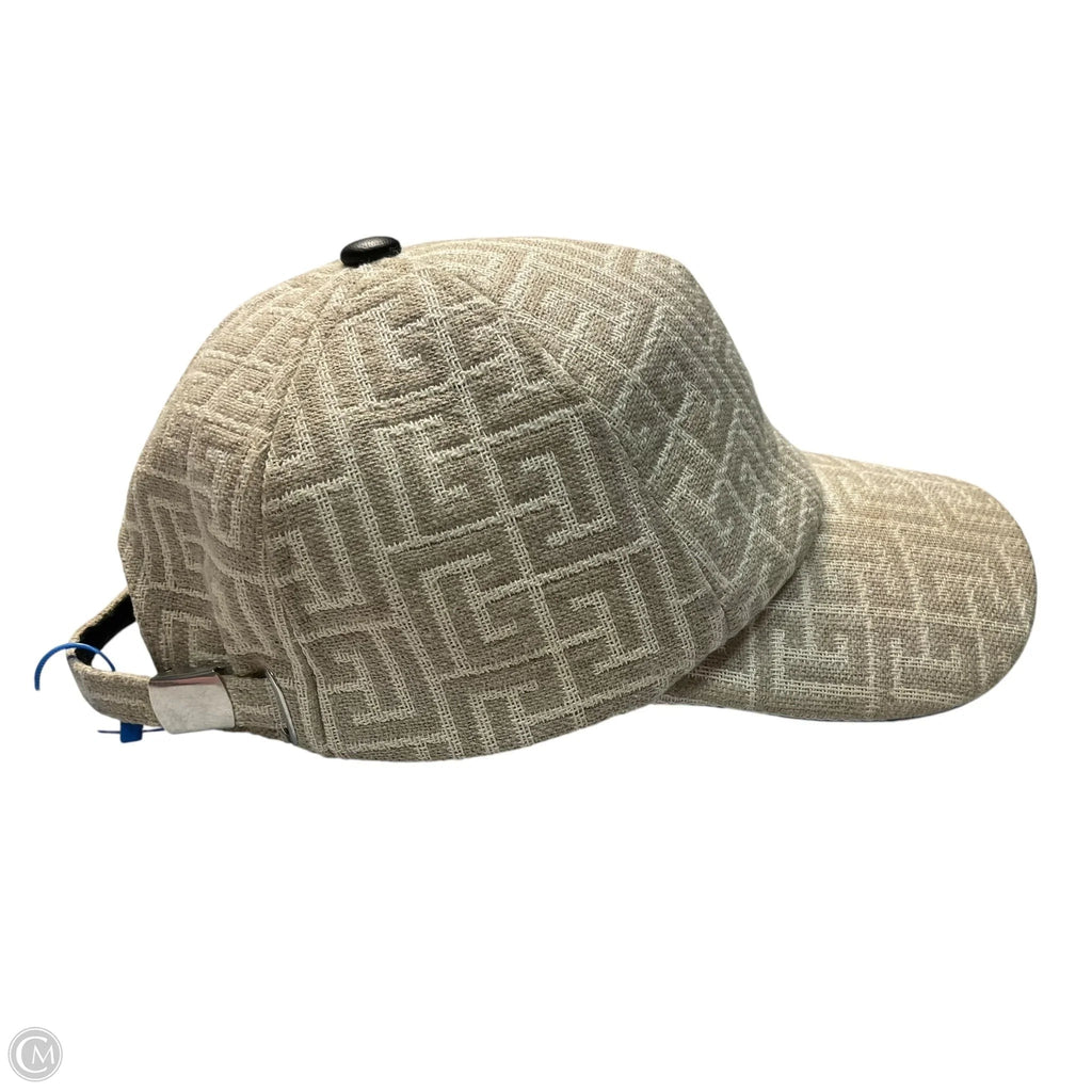 Hat Luxury Designer By Balmain