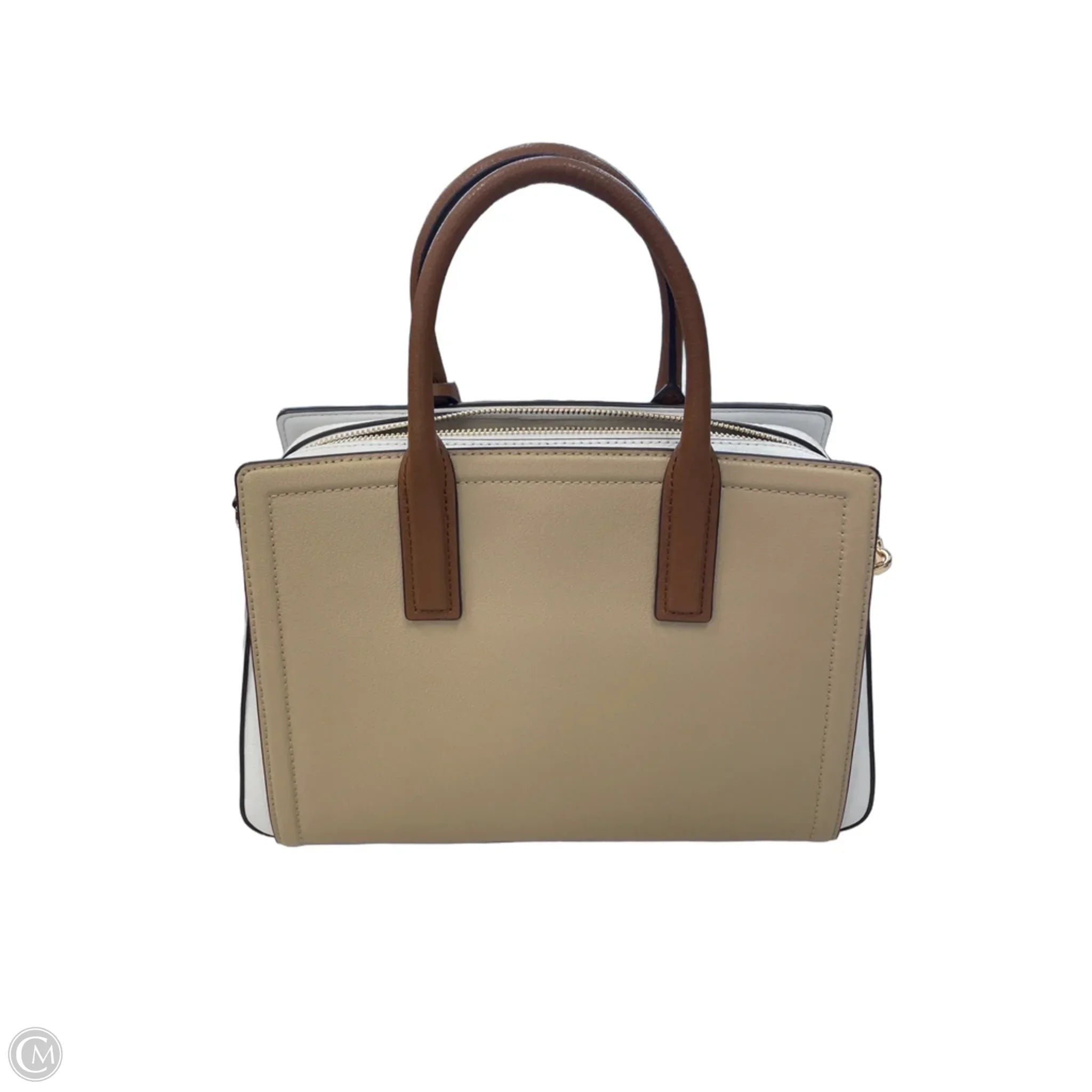 Crossbody Designer By Michael Kors, Size: Medium