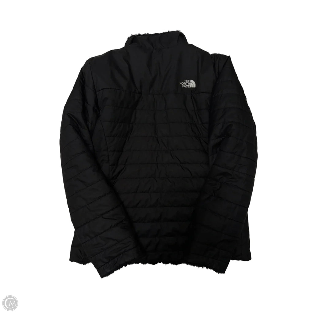 Coat Puffer By The North Face In Black, Size: S