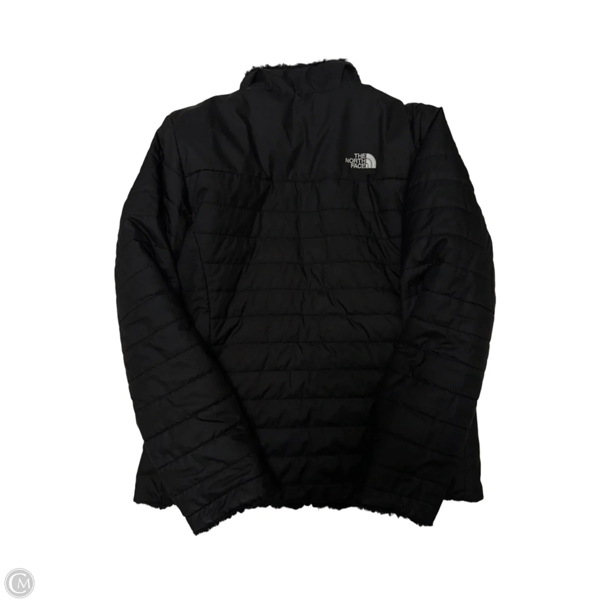 Coat Puffer By The North Face In Black, Size: S