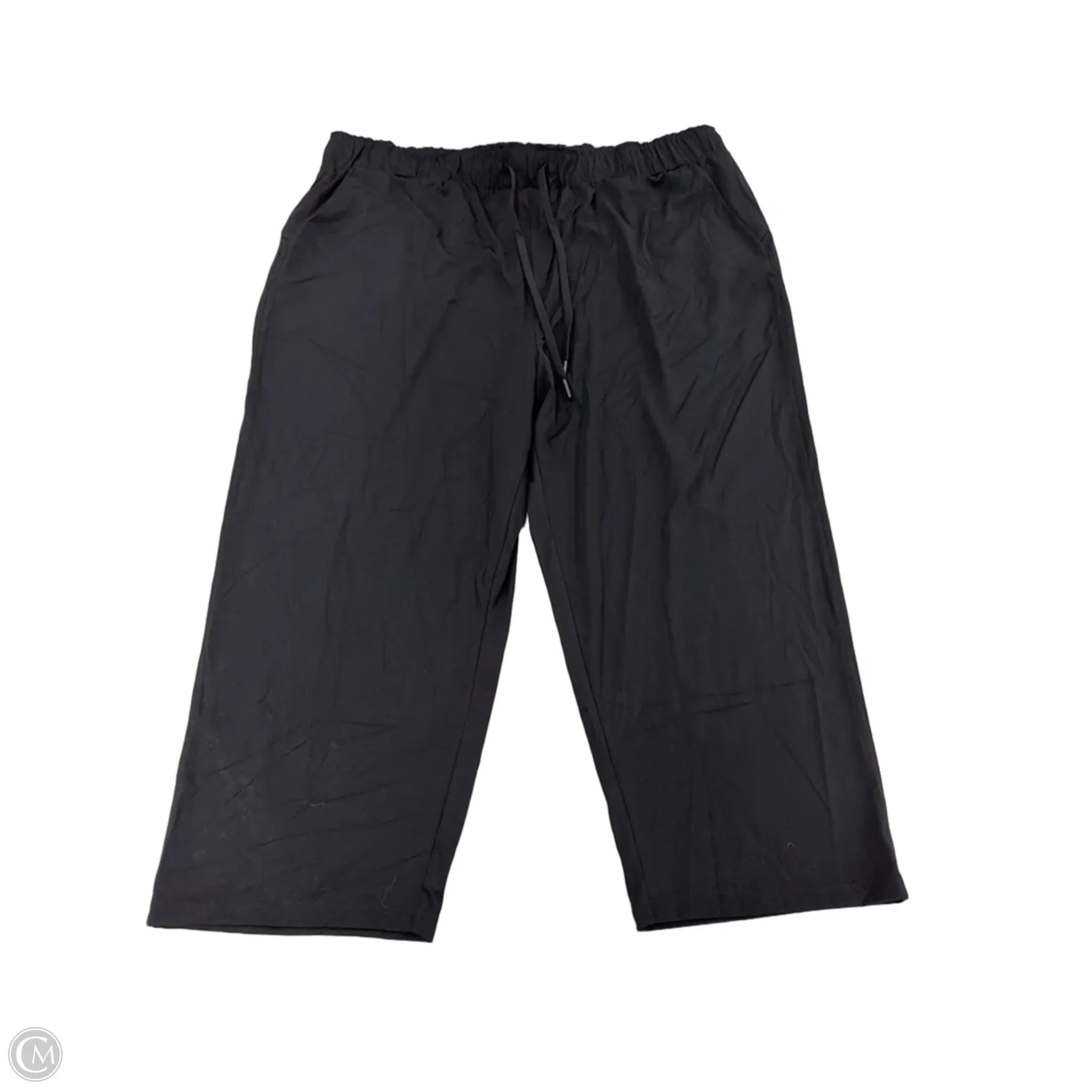 Athletic Pants By 32 Degrees In Black, Size: Xxl