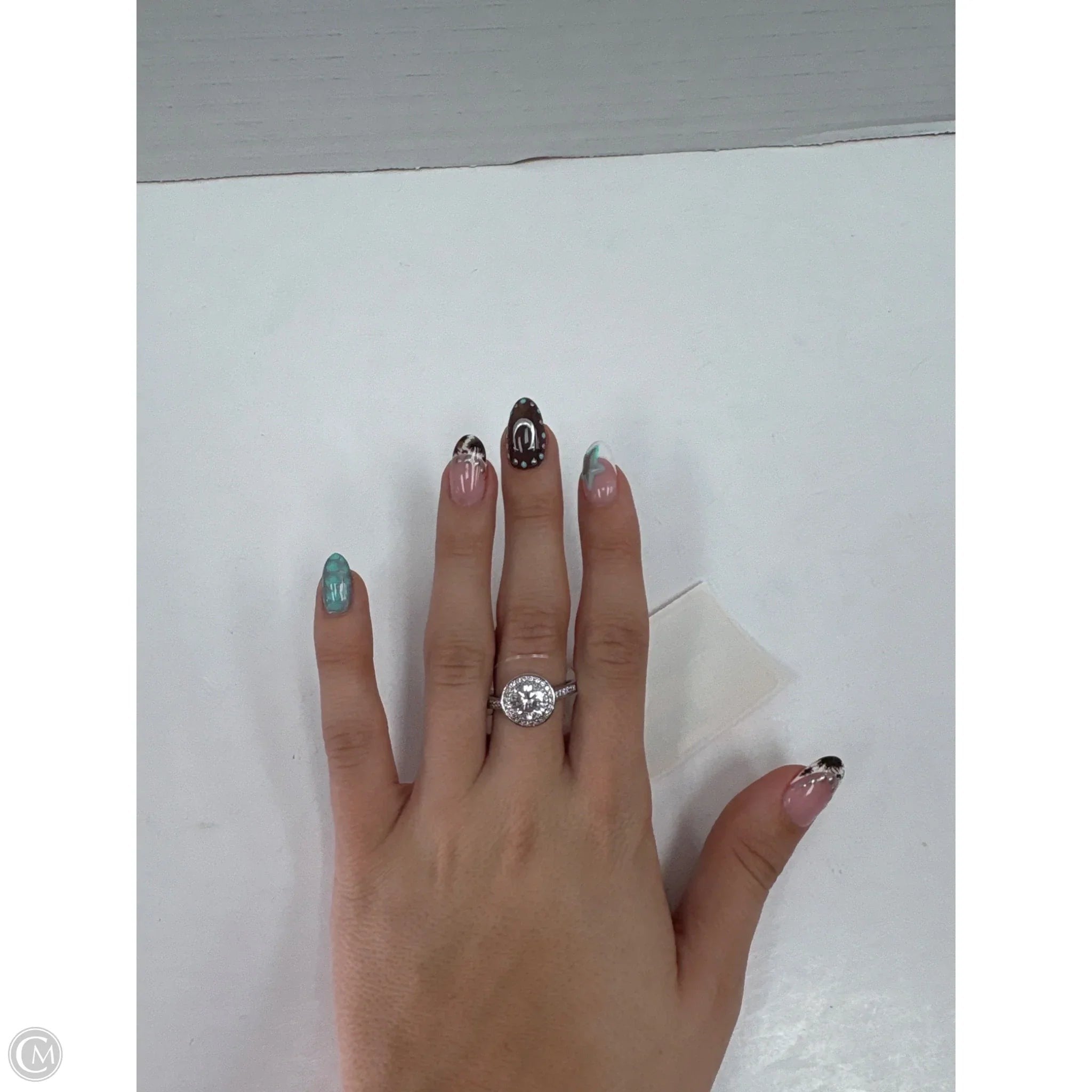 Ring Other By Cmf, Size: 9