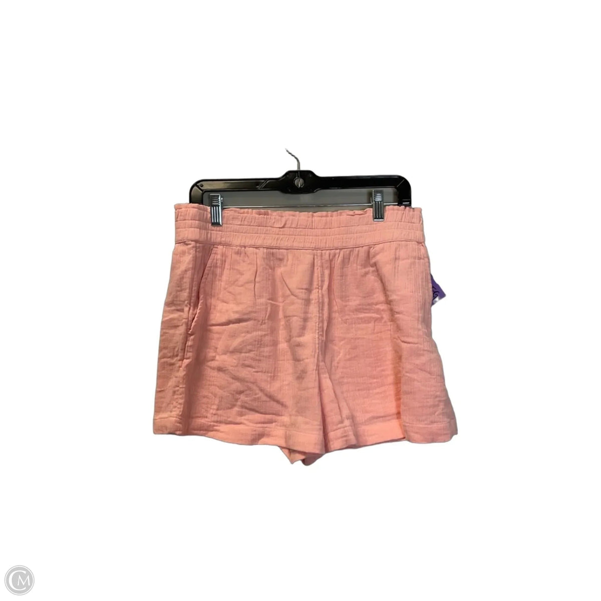 Shorts By Loft In Pink, Size: M
