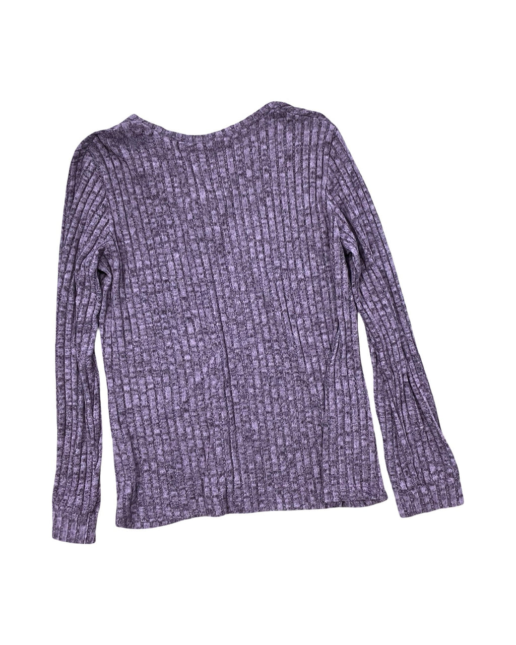 Top Ls By Clothes Mentor In Purple, Size:L