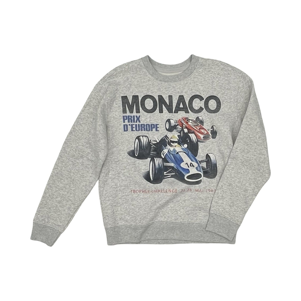 Sweatshirt Crewneck By Aerie In Grey, Size:Xs
