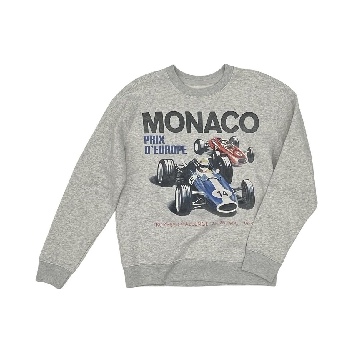 Sweatshirt Crewneck By Aerie In Grey, Size:Xs