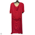 Dress Casual Short By Maurices In Red, Size: Xl