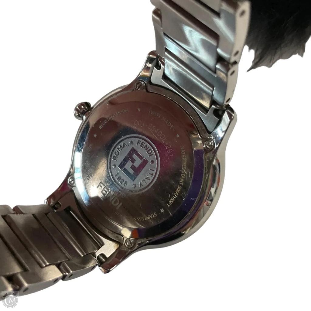 Watch Luxury Designer By Fendi