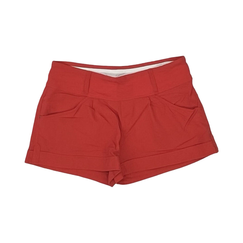 Athletic Shorts By Lole In Red, Size:S