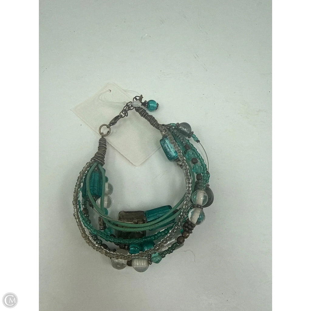 Bracelet Beaded By Cmf