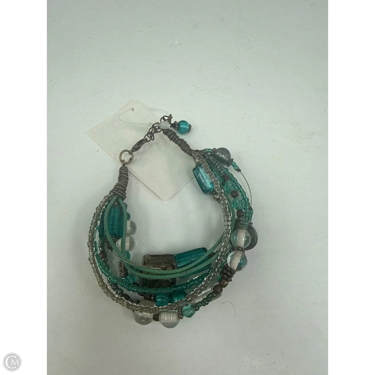 Bracelet Beaded By Cmf