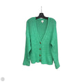 Cardigan By A New Day In Green, Size: Xxl