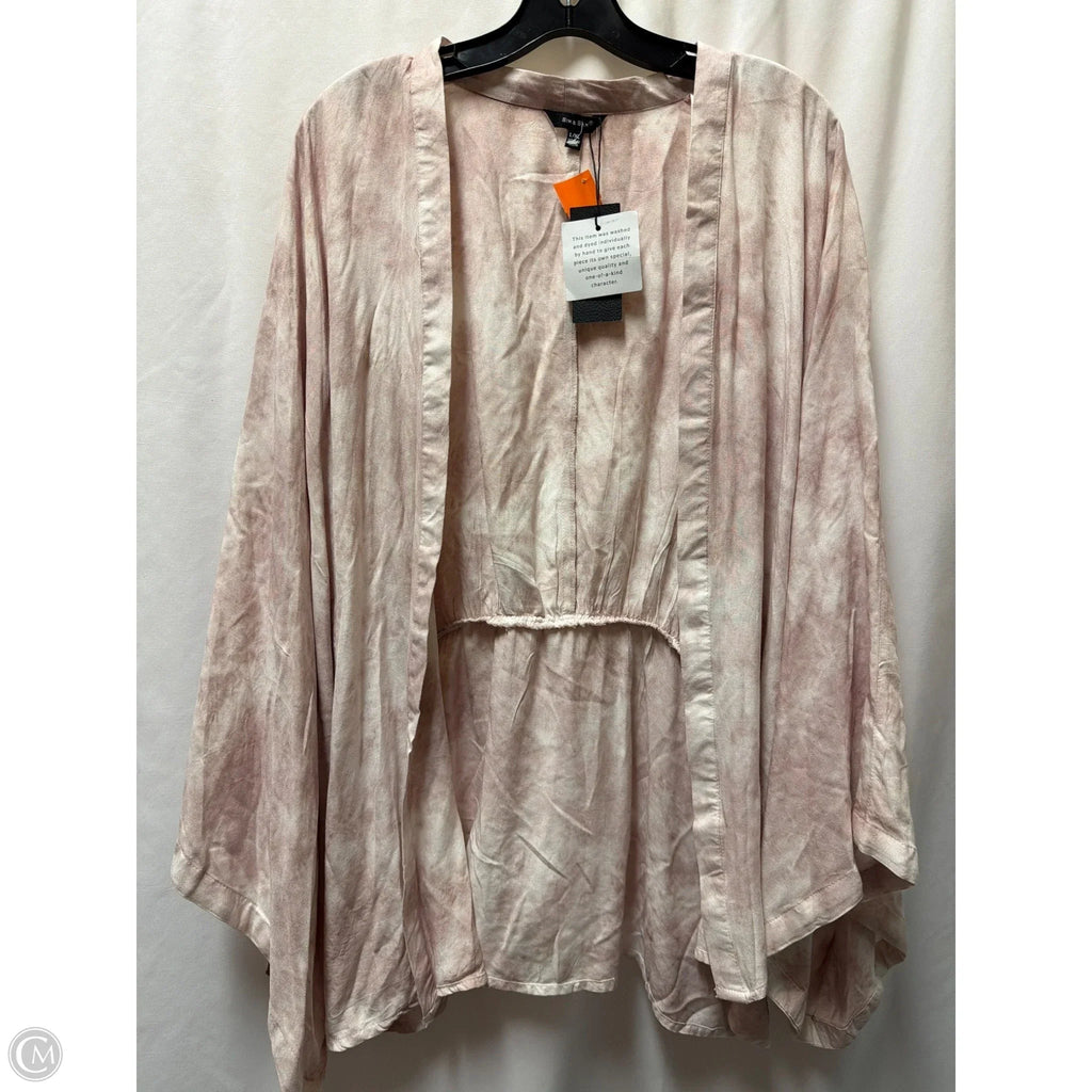 Cardigan By Sim & Sam In Pink, Size: L