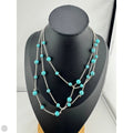 Necklace Layered By Clothes Mentor