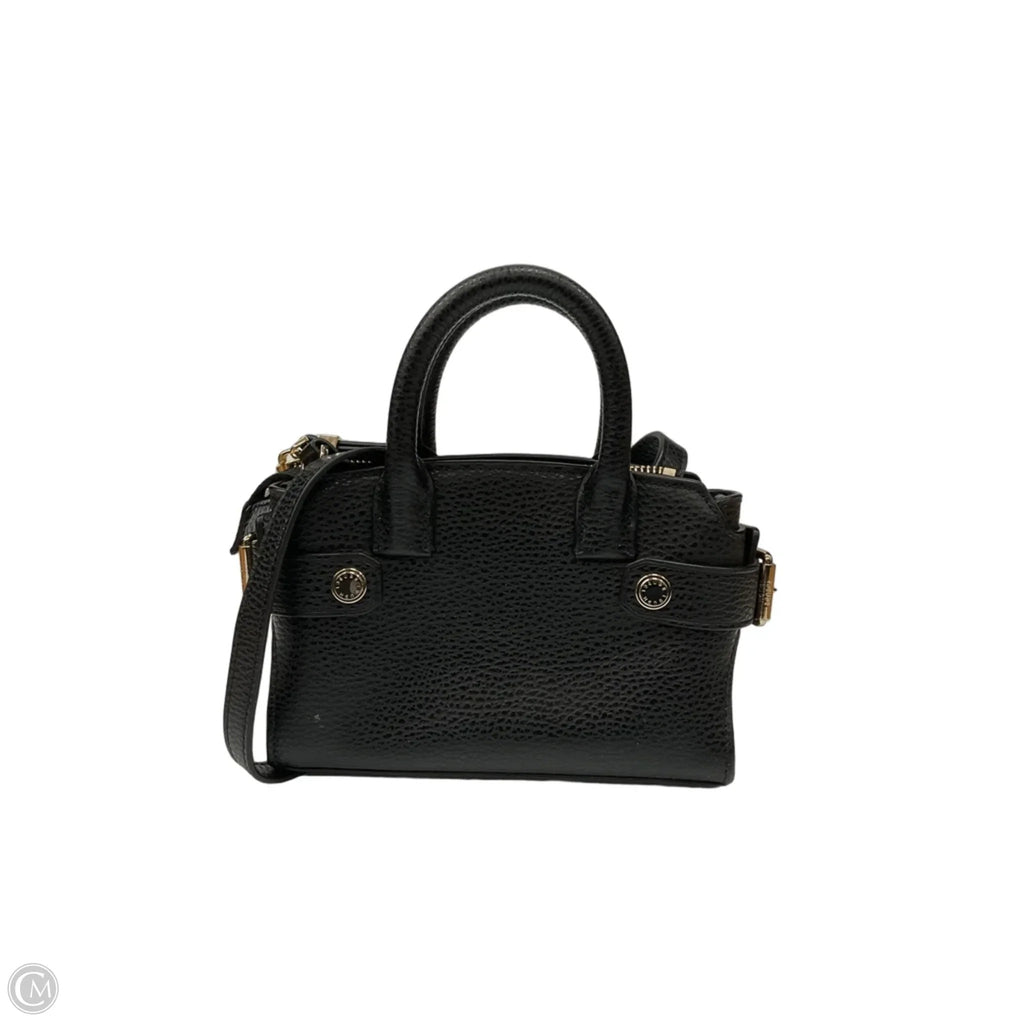 Handbag Leather By Henri Bendel, Size: Small