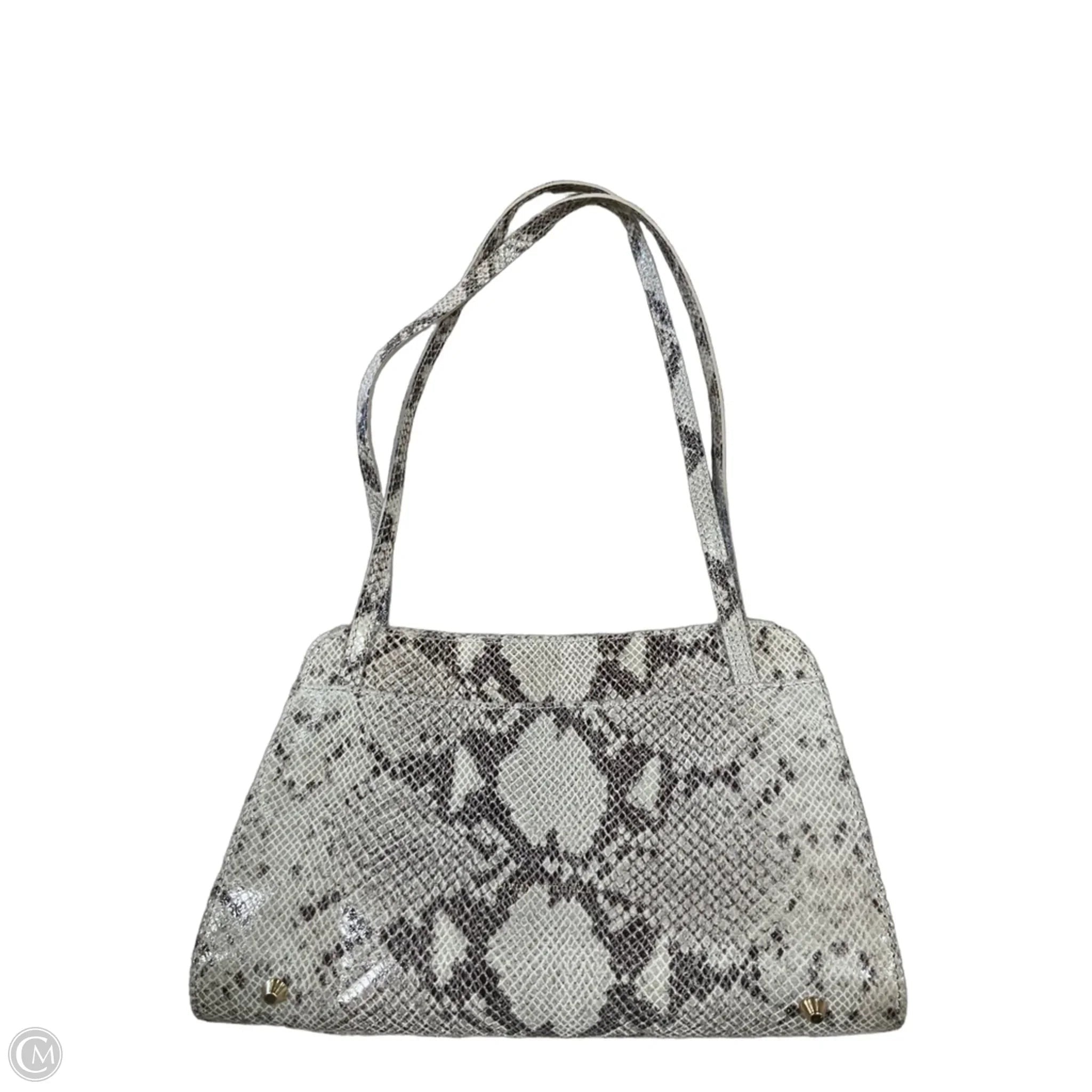Handbag By Divina Firenze, Size: Medium