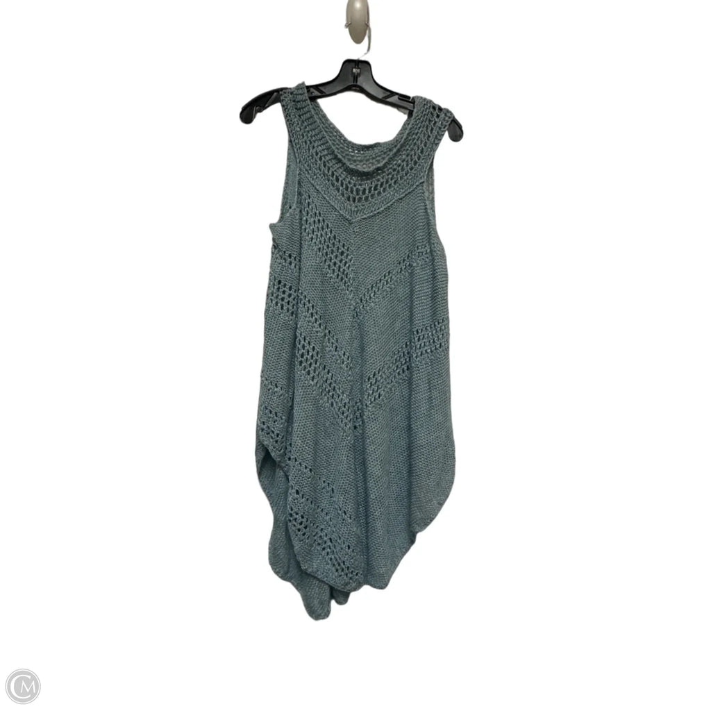 Sweater By Free People In Blue, Size: S