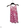 Top Sleeveless Designer By Lilly Pulitzer In Pink, Size: S