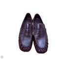 Shoes Flats By Cma In Maroon, Size: 9