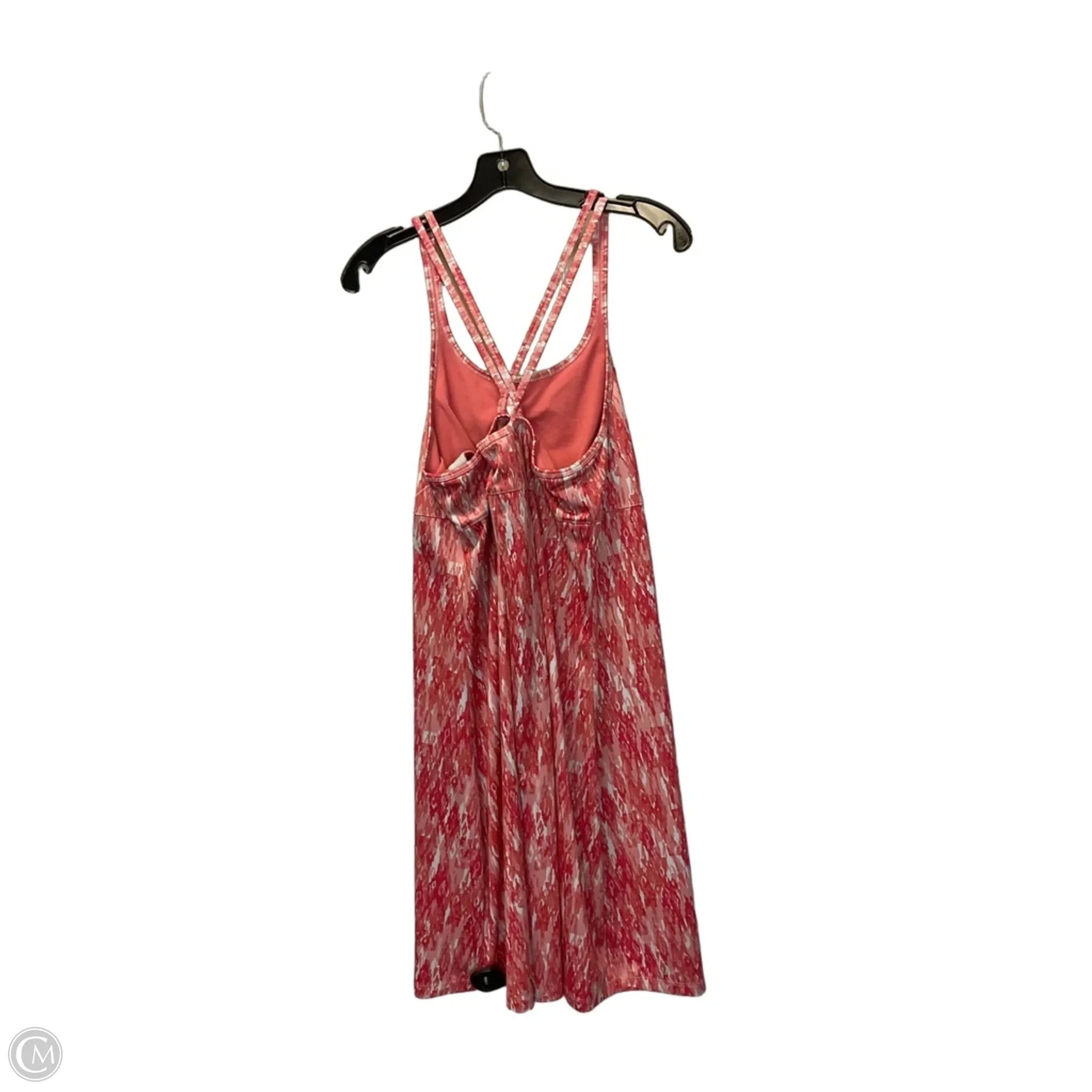 Athletic Dress By Columbia In Pink, Size: L