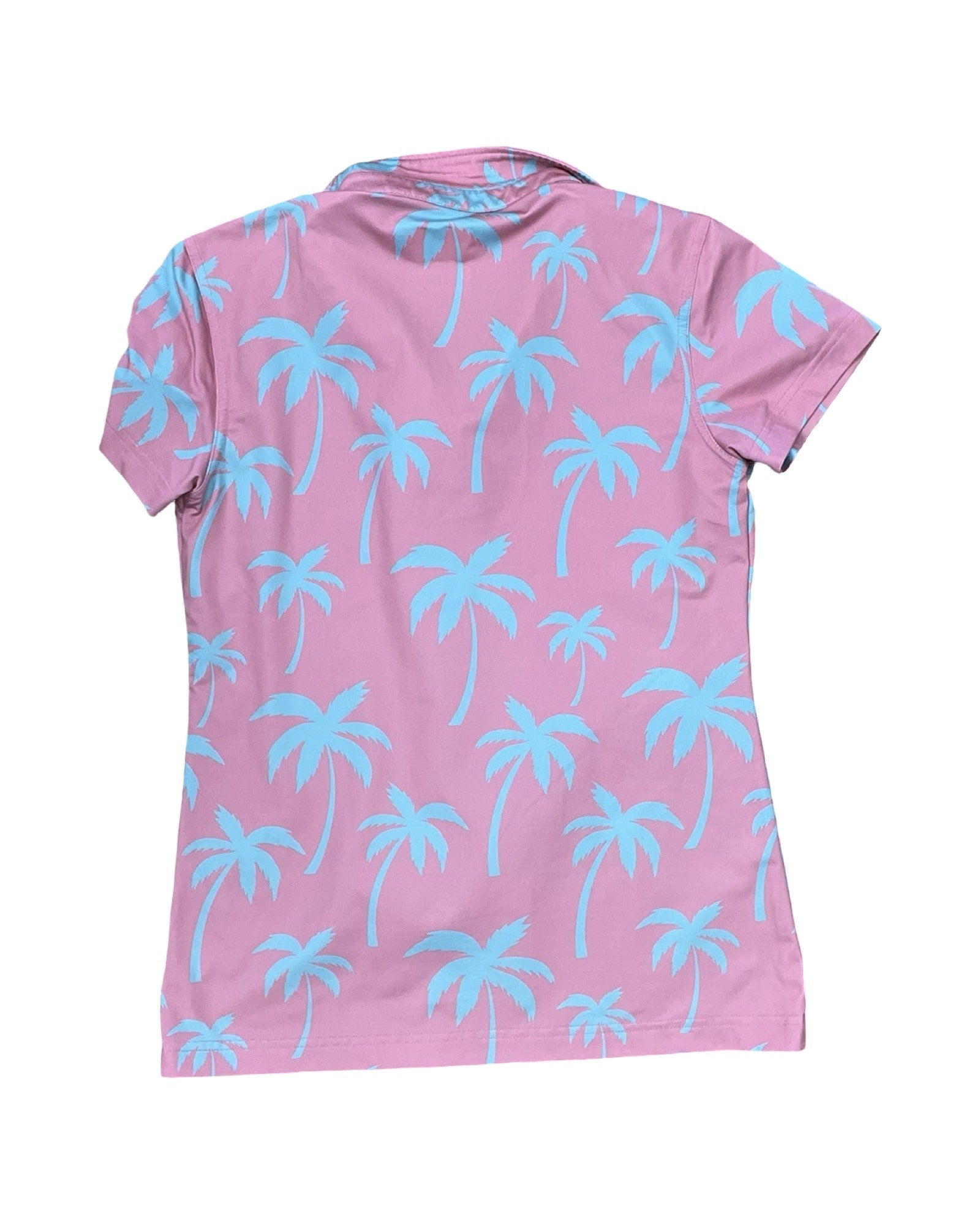 Top Ss By Clothes Mentor In Pink, Size:S