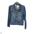 Jacket Denim By Sonoma In Blue Denim, Size: S