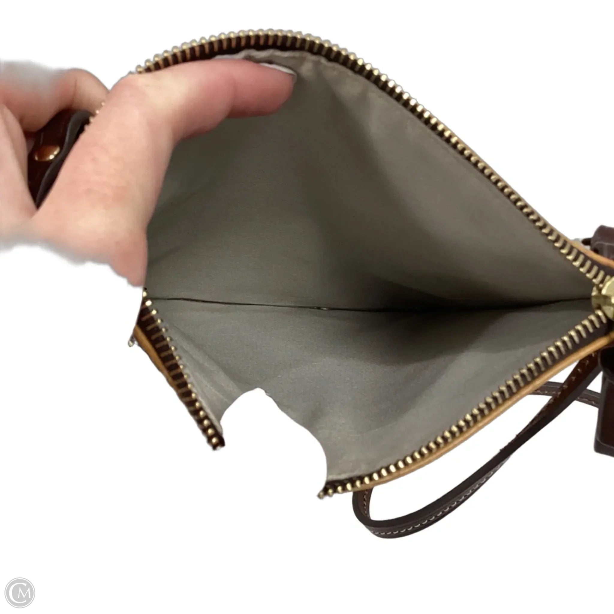 Crossbody Designer By Dooney And Bourke, Size: Small