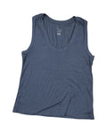 Tank Top By A New Day In Grey, Size:Xl