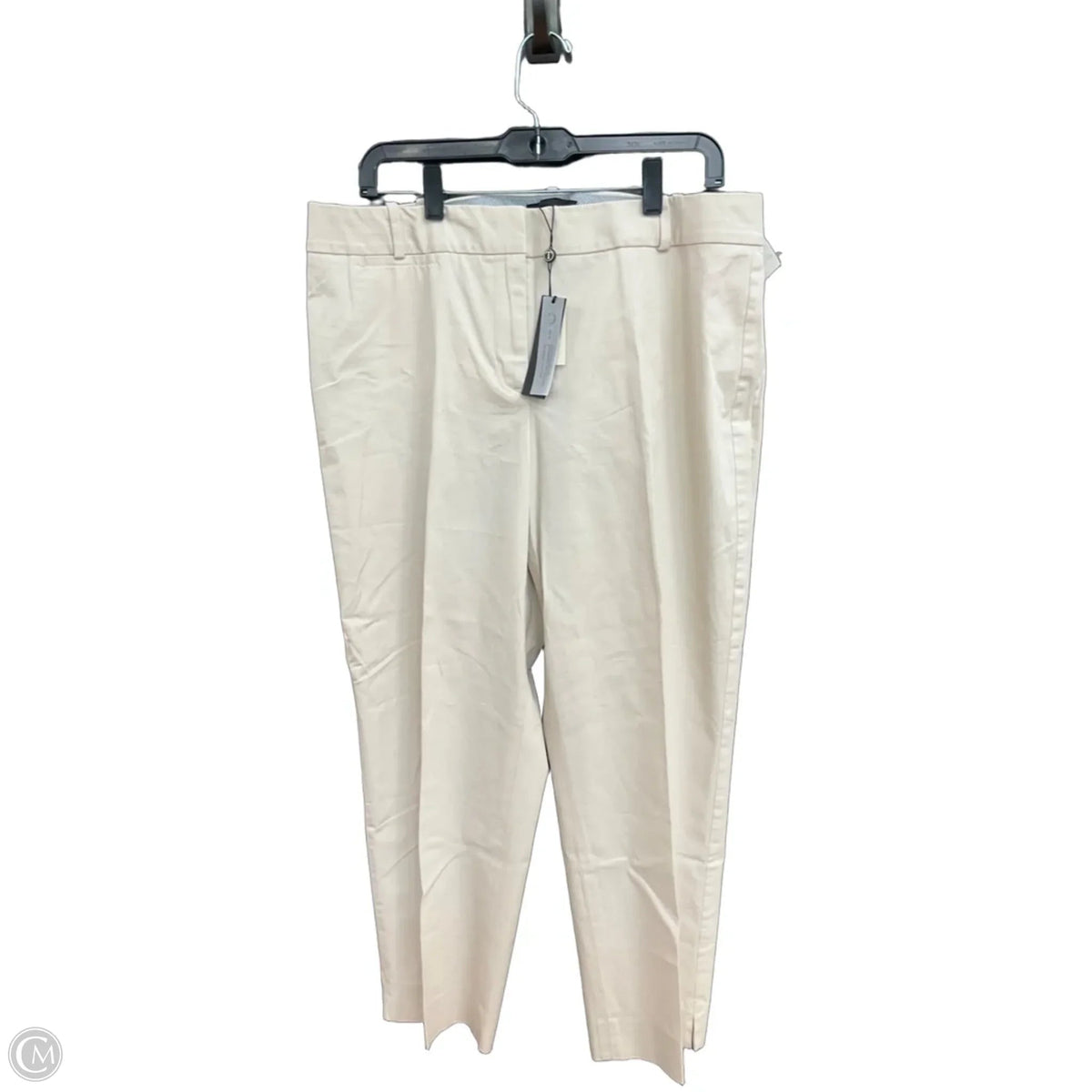 Pants Chinos & Khakis By Talbots In Tan, Size: 14