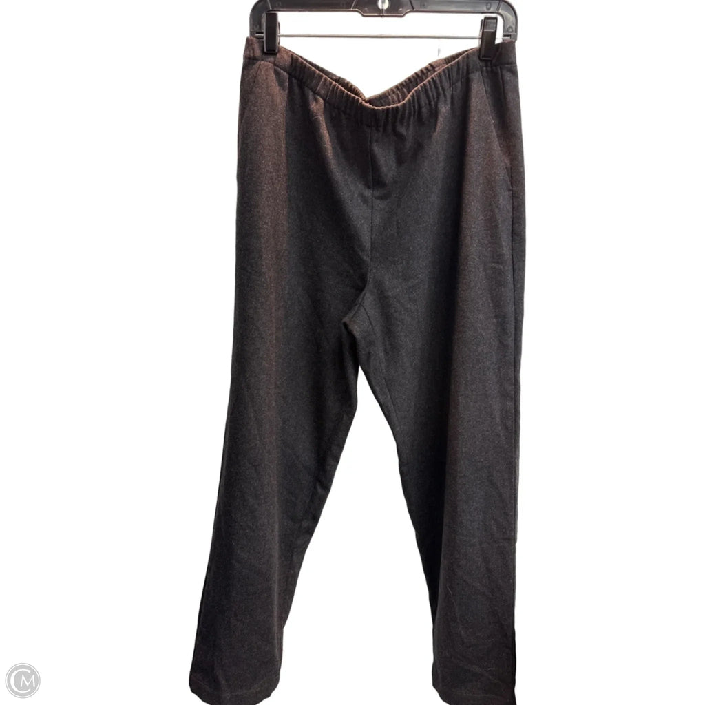Pants Dress By Eileen Fisher In Black, Size: M