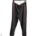 Pants Dress By Eileen Fisher In Black, Size: M