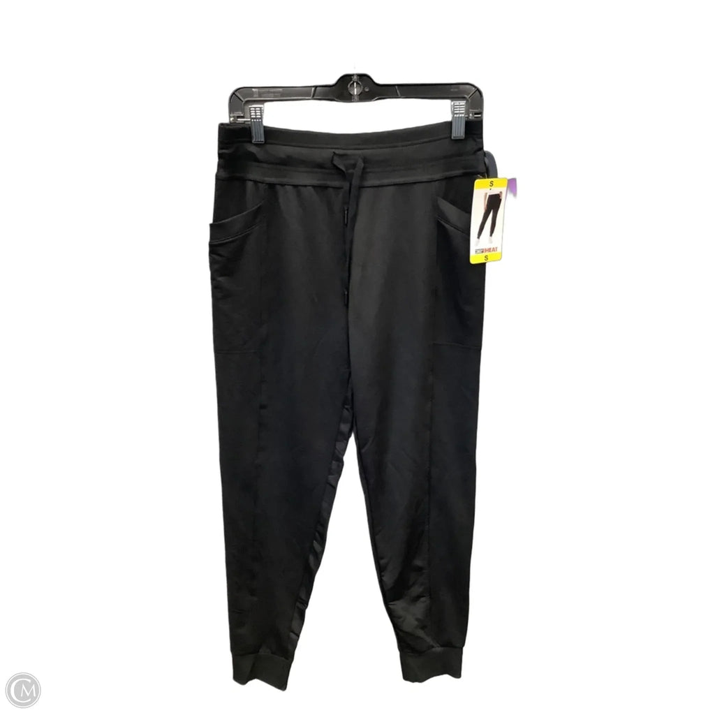 Athletic Pants By 32 Degrees In Black, Size: S