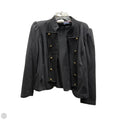 Blazer By Tommy Hilfiger In Black, Size: L