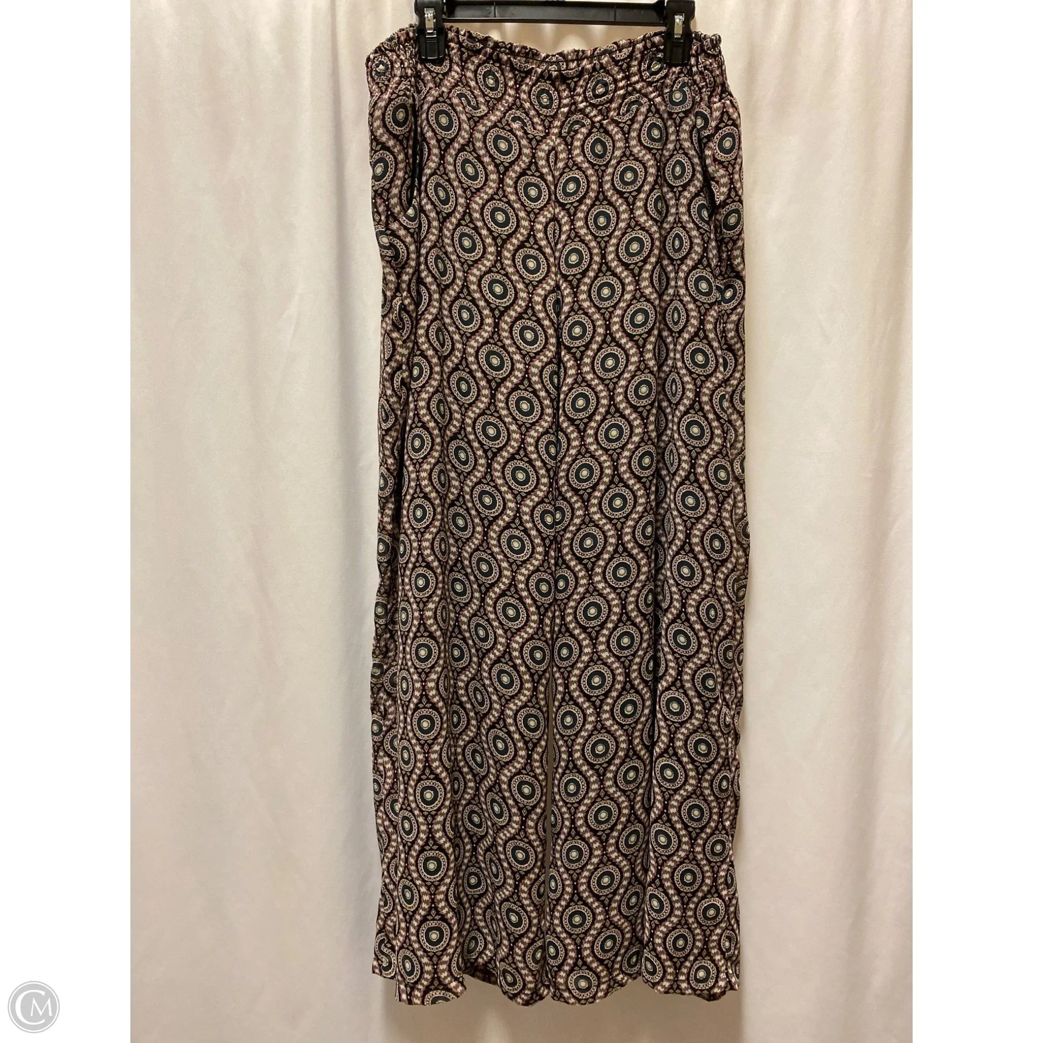 Pants Dress By Clothes Mentor In Black, Size: Xl