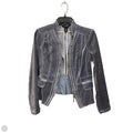 Jacket Other By White House Black Market In Grey, Size: Xs