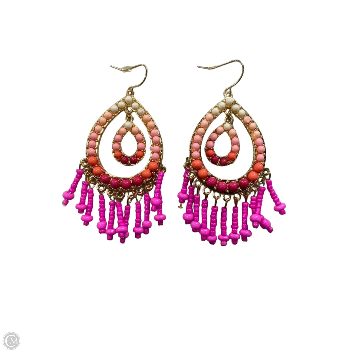Earrings Hoop By Clothes Mentor