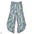 Pants Wide Leg By Free People In Blue, Size: Xs