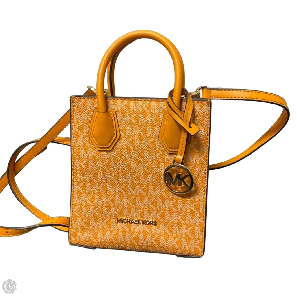 Crossbody Designer By Michael Kors, Size: Small