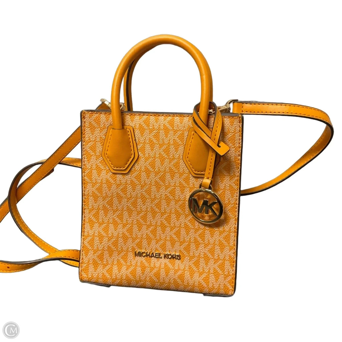 Crossbody Designer By Michael Kors, Size: Small