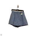 Shorts By Abercrombie And Fitch In Blue, Size: 6