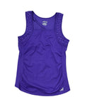 Athletic Tank Top By Bcg In Purple, Size:S