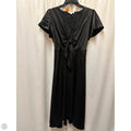 Dress Casual Midi By Baltic Born In Black, Size: S