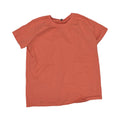 Top Ss Basic By Clothes Mentor In Coral, Size:M