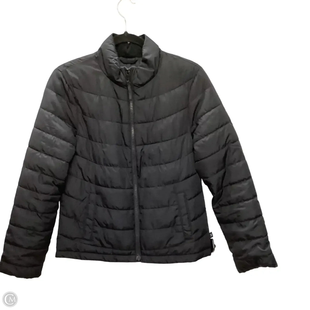 Coat Puffer & Quilted By Gap In Black, Size: Xs