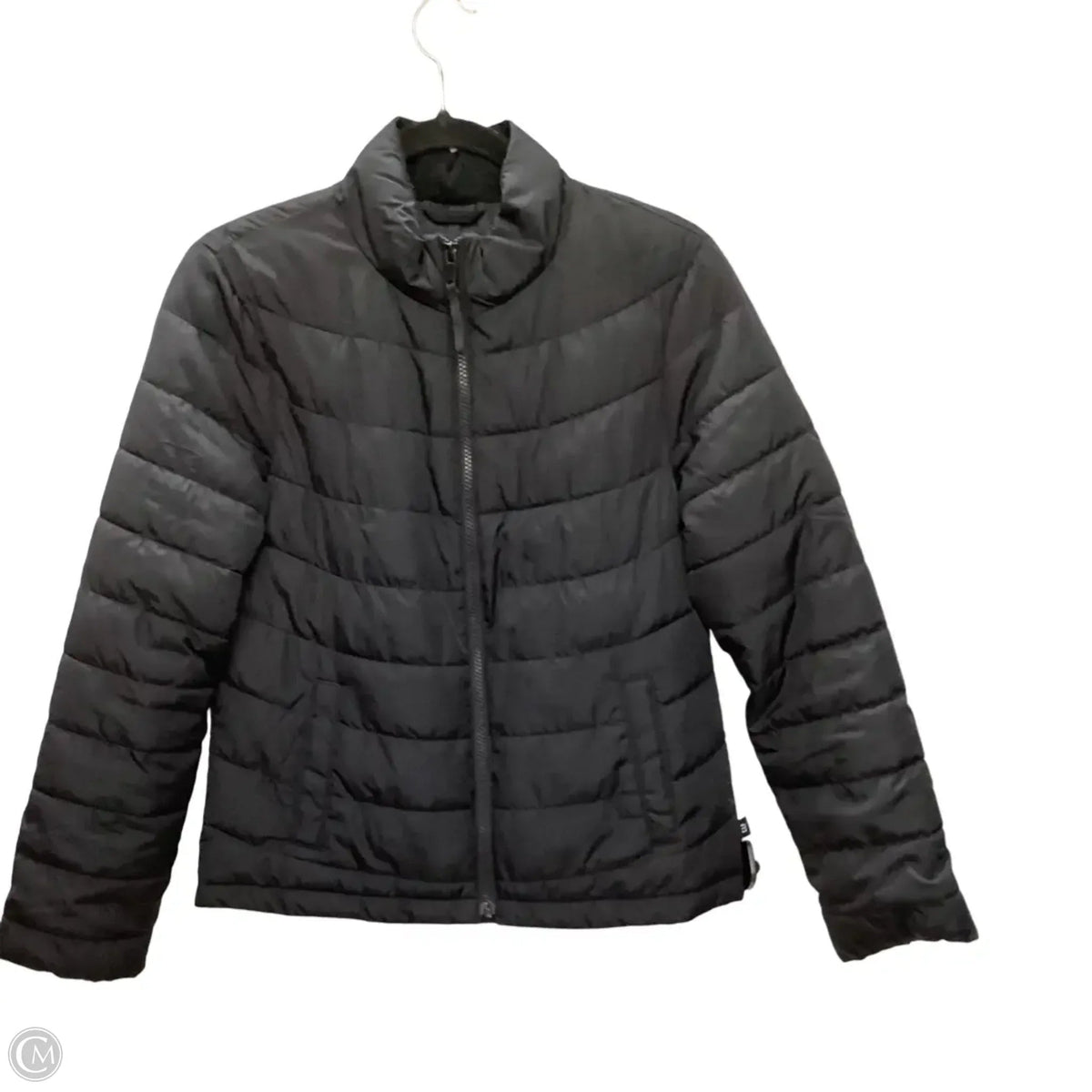 Coat Puffer & Quilted By Gap In Black, Size: Xs